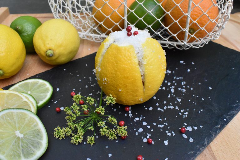 Cheong - Comment faire un sirop de fruit fermenté - Académie de la ...